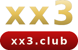 xx3 logo